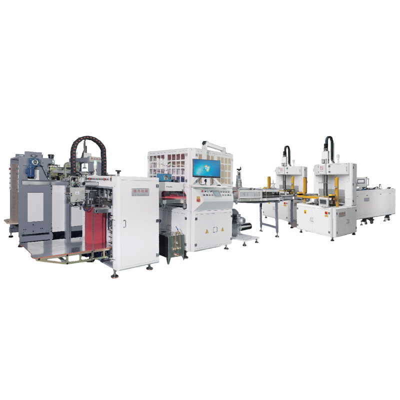 На какво трябва да обърнете внимание, когато използвате автоматична машина за кожени черупки?