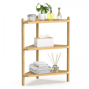 Бамбуков ъгъл на душ