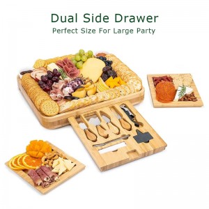 Bamboo Chopping Board