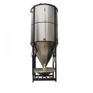 Вертикален миксер