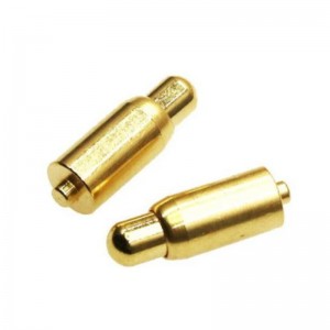 Пружинен зареден контакт ПИН ПИК ПОГО ПИН за електронен продукт