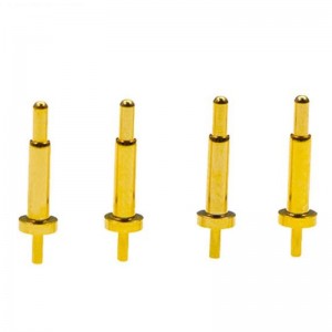 Месингови контактни щифтове Персонализирани POGO PIN Високо качество за потребителската електроника