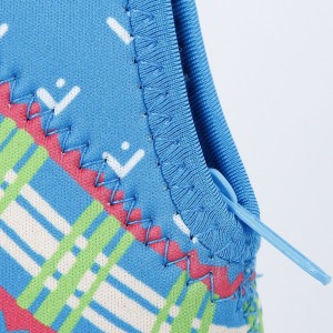 Неопренов изолиран водоустойчив преносим моден чанта за обяд жена студенти