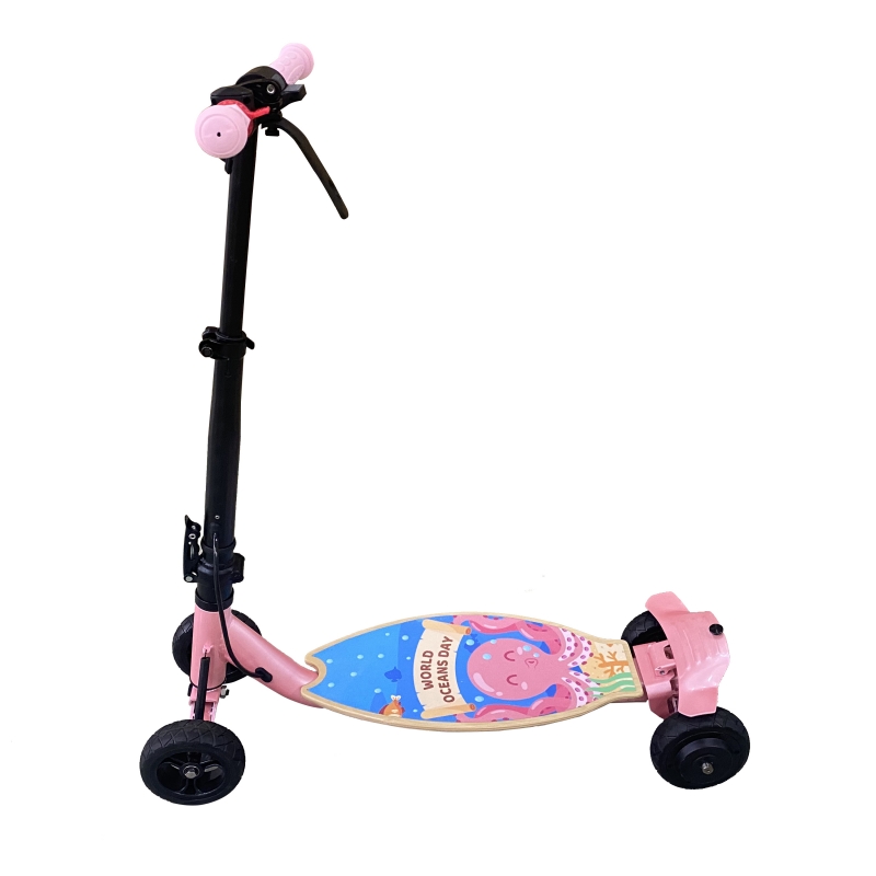 Разлика между електрически скутер и традиционен електрически велосипед