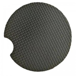 Висококачествена фабрична цена Неопренен автомобил Сублимация Празна анти приплъзване чаша чаша чаши