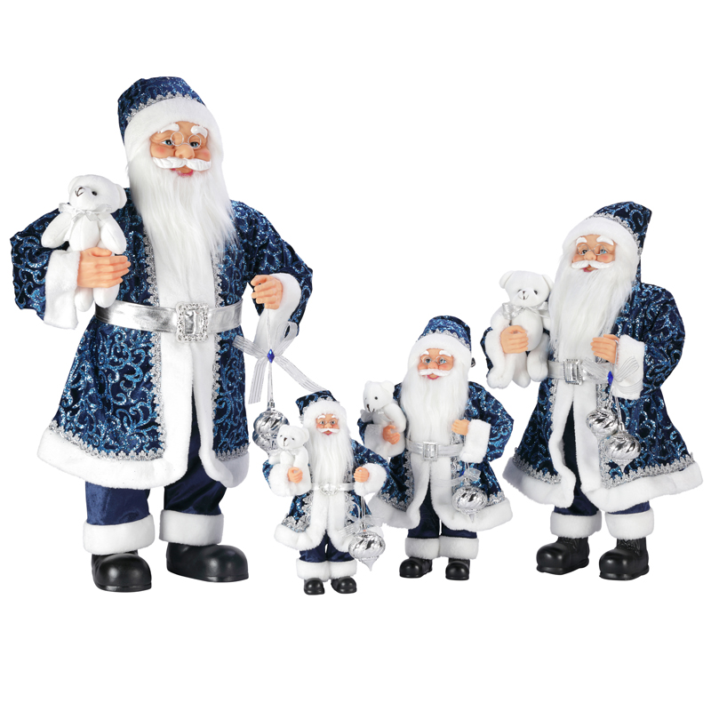 T24-Y011 30 ~ 110см Коледна декорация на Дядо Коледа