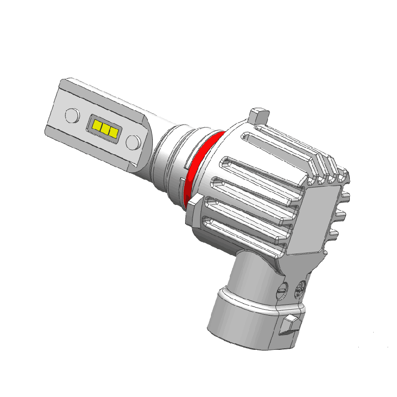 C12 LED фар