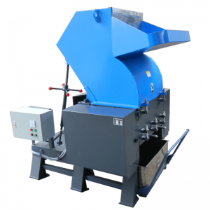 Мощна пластмасова трошачка