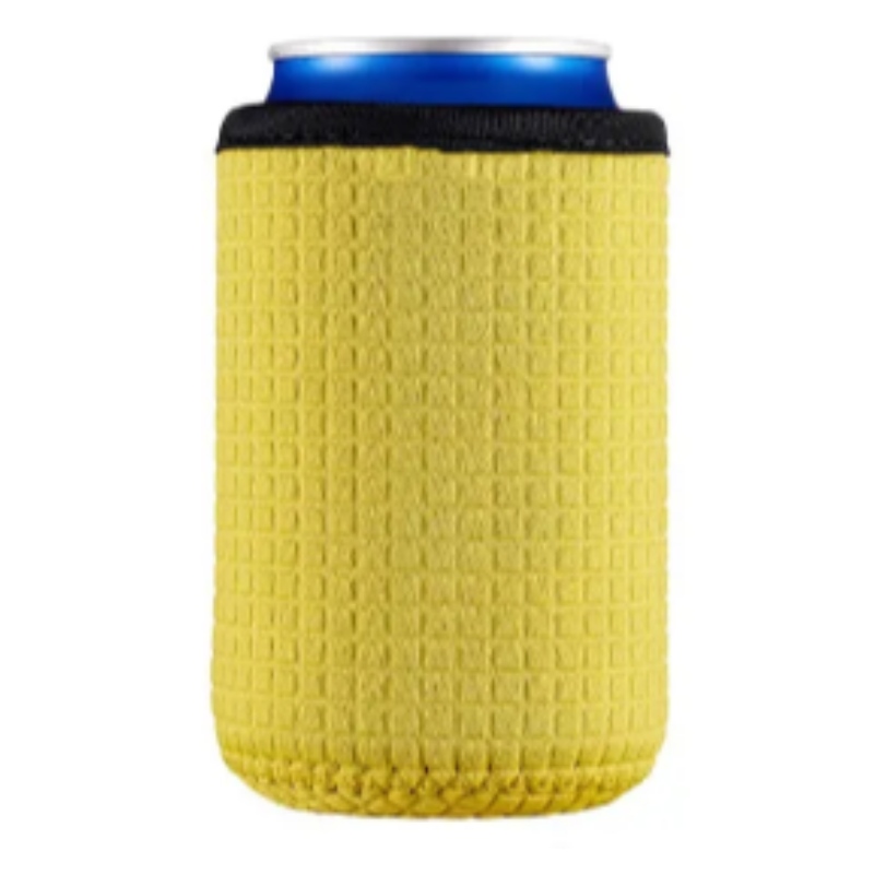 Персонализирано лого неопренова бира може да по -хладен ръкав за къмпинг парти студена напитка Стъмил държач 3 мм Koozy изолирана кола CAN CAN