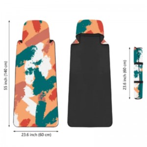 Неплъзнете персонализирани коефициенти за печат