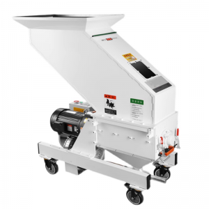 Странична трошачка с ниска скорост