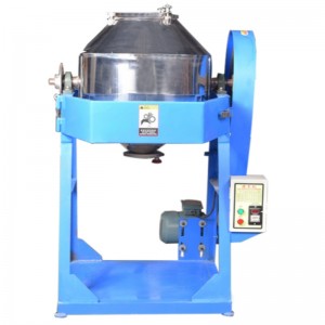 Барабанен миксер