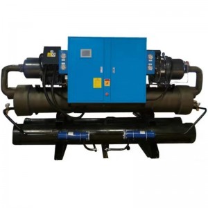 Винтов чилър