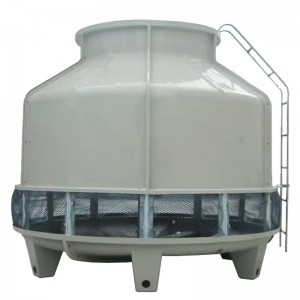 Кръгла охлаждаща кула