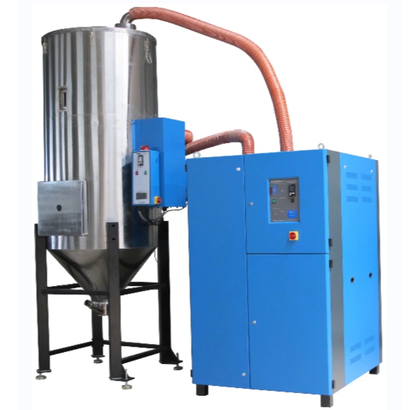 Dehumidification dryer