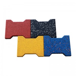 Гума с форма на кучешка кост