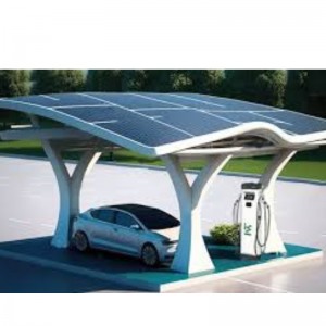 Високоефективна фотоволтаична панела за слънчеви модули Система онлайн продажба от фабрика