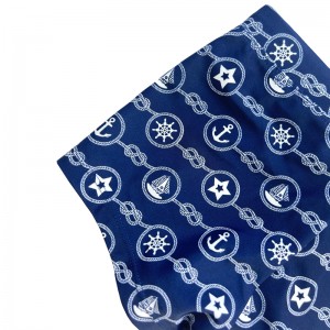 Отпечатани плътни цветни багажници за момчета за момчета