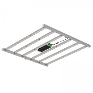 720W Пълен спектър, задвижван от HPS 600W Електронна цифрова баластна градинарска светодиода, растат светлина