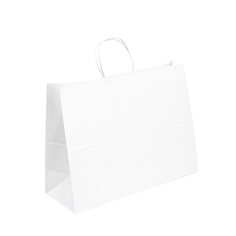 Kraft Paper Shop Paper Paper Cangs с дръжки Малка пазарува парти чанта за хартия по поръчка