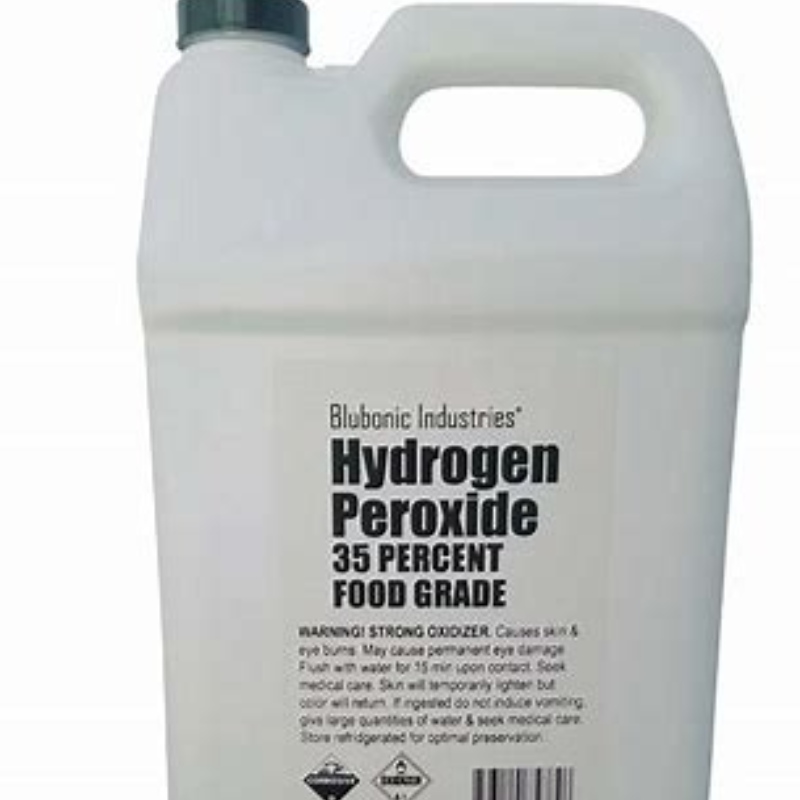 водороден пероксид 75% 50% 27,5%