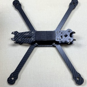 Гореща продажба Mark4 7 инча FPV дрон