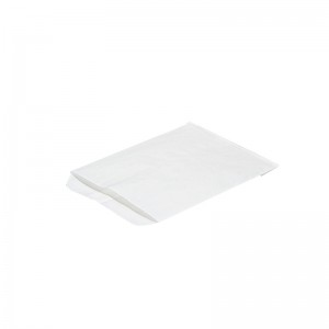 Компостируеми Kraft хартиени торбички рециклируеми мазнини устойчиви водоустойчиви