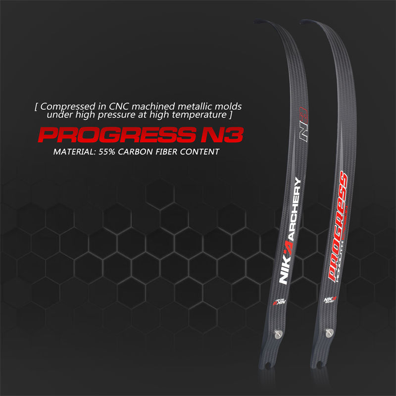 N3 Прогрес се повтаря крайниците на лъка