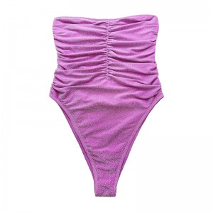 Лилав сребърен без презрамки без презрамки за презрамки за без презрамки