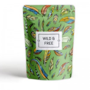 Безплатна стендъп торбичка (doypack) опаковка за храна