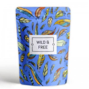 Безплатна стендъп торбичка (doypack) опаковка за храна