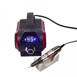 Станция Taladro Para Unas Mani Pro Nails Drill File Electric Polerer Nail Dremins