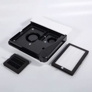 Професионален на едро 60W ZS-802 Електрически нокти за пробиване на прах за прах за прах