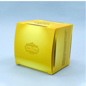 Магнитна красива Big Gift Pack Box Cosmetic Perfume Bottle Hard Cardboard Gift Box Опаковката
