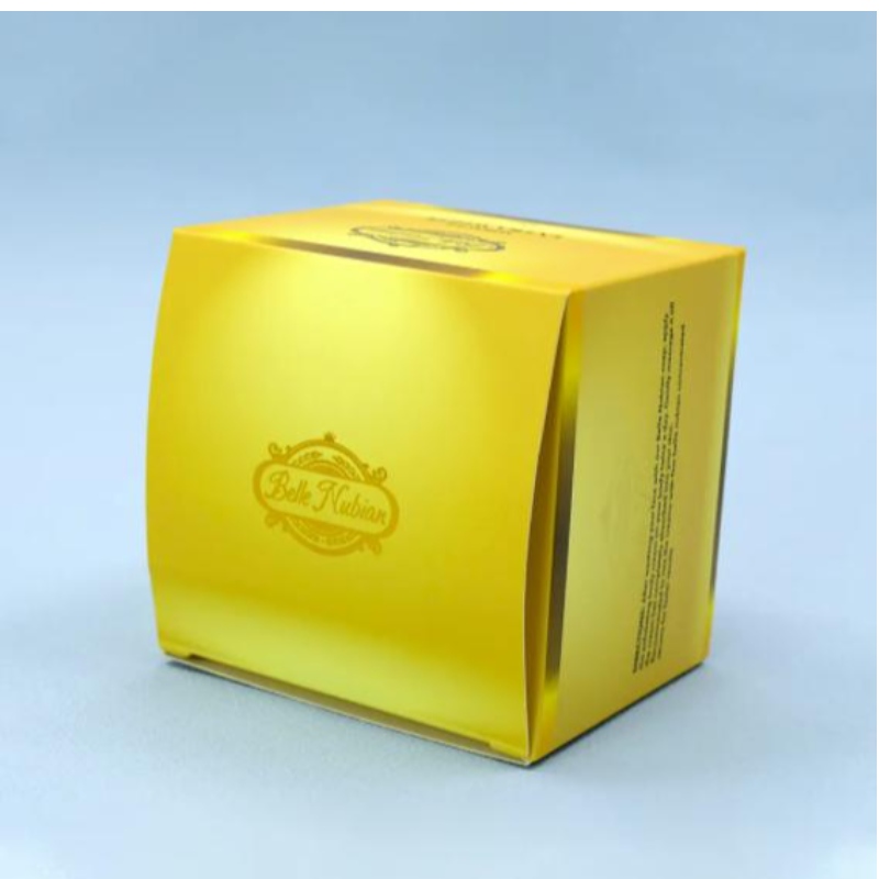 Магнитна красива Big Gift Pack Box Cosmetic Perfume Bottle Hard Cardboard Gift Box Опаковката