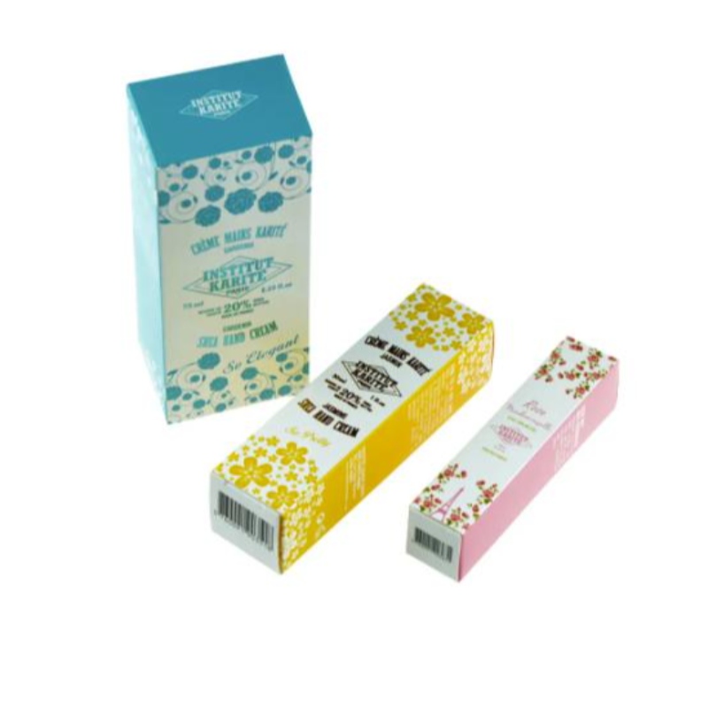 Магнитна красива Big Gift Pack Box Cosmetic Perfume Bottle Hard Cardboard Gift Box Опаковката