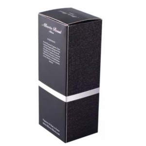 Персонализиран лого козметично гофрирана опаковка Рециклиране