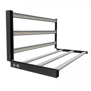 720W Пълен спектър вмъкване на драйвер и възпроизведете светодиод на градинарството