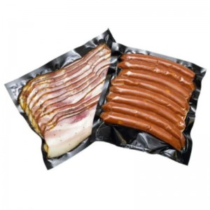 Вакуумни торбички за уплътнители за храна, отпечатано от печата за биоразградимо вакуумно съхранение на торба за уплътнение, тор...