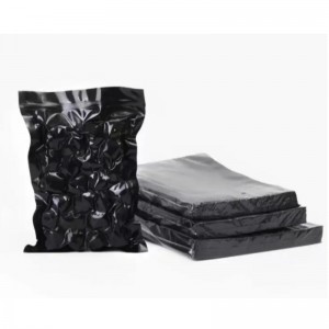 Вакуумни торбички за уплътнители за храна, отпечатано от печата за биоразградимо вакуумно съхранение на торба за уплътнение, тор...