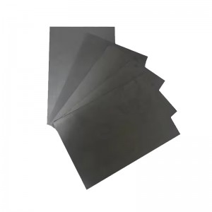 Черен хартиен табло