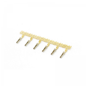 Терминални щамповани части 1