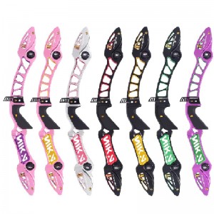 Nika ET-15A Stellar 25Inch ILF RECURVE RISER