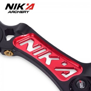 Nika ET-15A Stellar 25Inch ILF RECURVE RISER