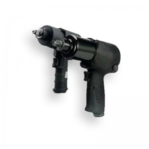 Пневматичен висок стабилен въртящ момент изход леко тегло пневматичен гаечен ключ Индустриален клас Пневматичен удар Вятър Пне...