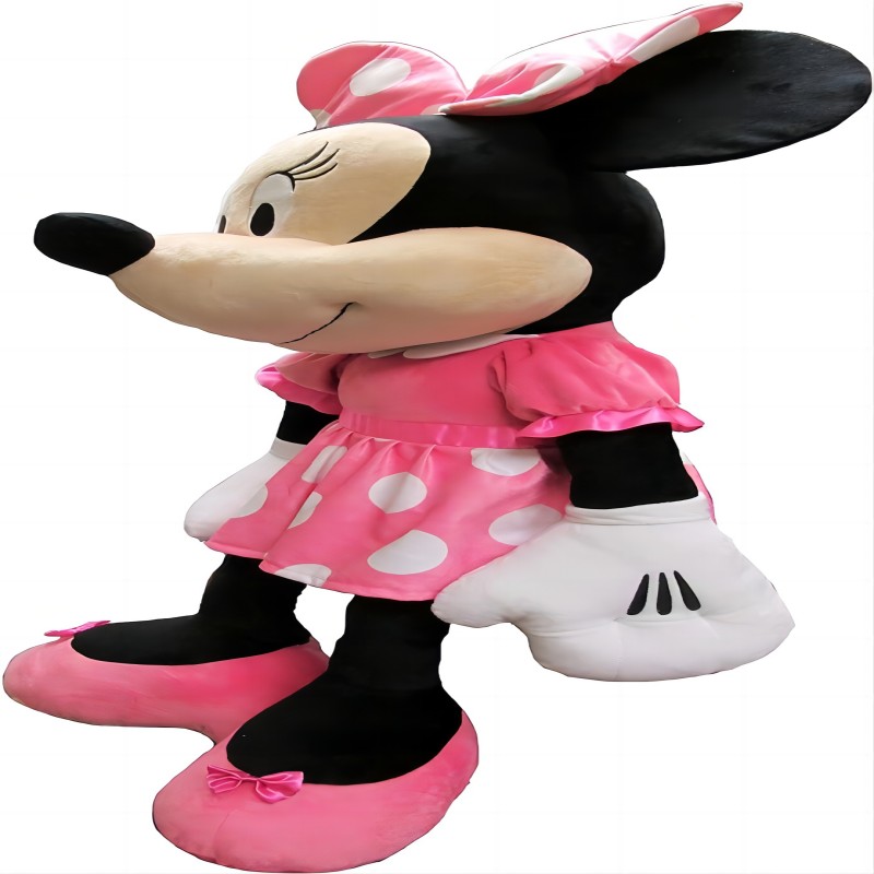 Baby Disney Mickey/minnie Mouse; Любими плюшени играчки; Класическа играчка; Електронна играчка