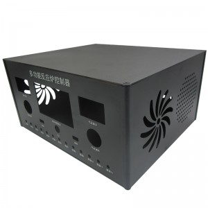 Алуминиева сплав шаси на ламарина