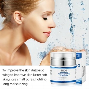 Избелващ крем