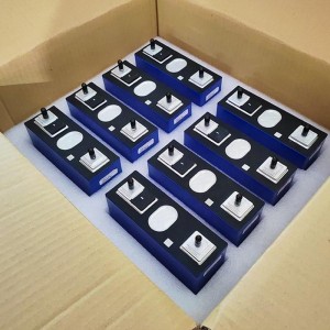 SVOLT 106AH LFP батерия 3.2v 100ah lifepo4 Призматична батерия Клетка за презареждане на литиева желязна фосфатна батерия за 12V 24V 48V батерия за с...