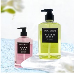 Ароматен душ гел